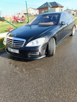 Mercedes S - 2