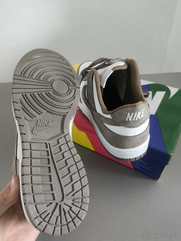 Nike dunk hnědé boty - 2