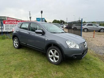Nissan qashqai 1,5dci - 2