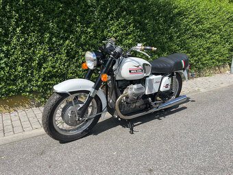 Moto Guzzi V7 Special, r.v. 1972 s CZ TP - 2