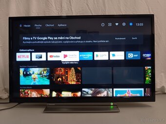 Toshiba 32LA3B63DG,80cm,Full HD,Android,Smart+Wifi - 2