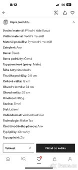 Dámské boty - 2