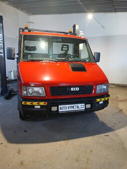 Iveco Daily 2,5 TD - 76 kW - 2
