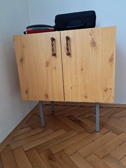 Předsíňová stěna - 2