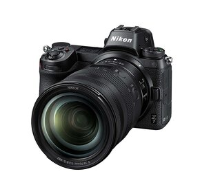 Nikon Z 24-70 mm f/2,8 S + Z 70-200 mm f/2,8 VR S - 2