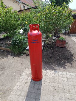 PB láhev 33kg - 2