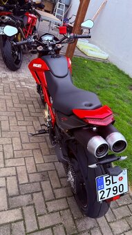 Ducati Hypermotard 1100 S - 2