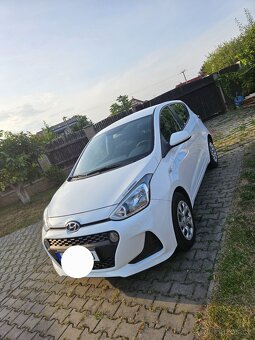 Hyundai i10, 2019, automatická převodovka - 2