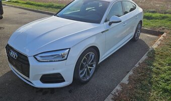 Audi A5 - 2