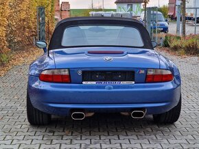1998 BMW Z3M 236kW kabriolet SBĚRATELSKÝ STAV - 2