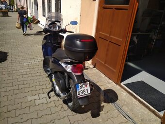 Scarabeo 500 ie - 2