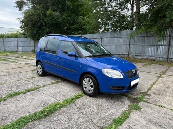 Škoda Roomster 1.2 51kw 2007 - 2