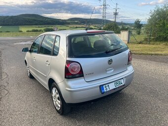 Volkswagen Polo 1.4 16V 59kW 5dv. SERVO KLIMA - 2