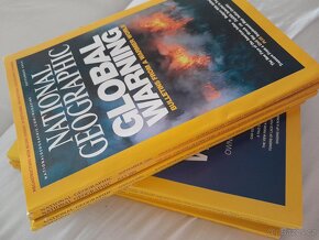 NATIONAL GEOGRAPHIC 1989- 2015 - 2