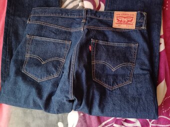 Pánské džíny Levi's 501 - 2