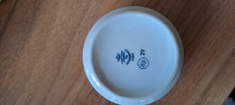 Porcelánový servis - 2