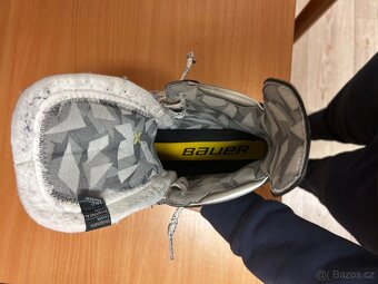 Brusle Bauer Vapor X3 - 2
