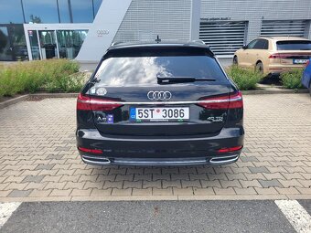 A6 Avant 40TDI Advance Quattro 150kw,ČR,DPH - 2
