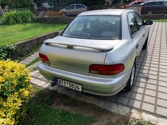 Prodám Subaru impreza gc8 - 2