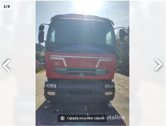 Tahač Renault PREMIUM 420 - 2
