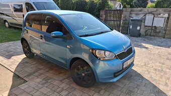 Škoda Citigo FUN - 2