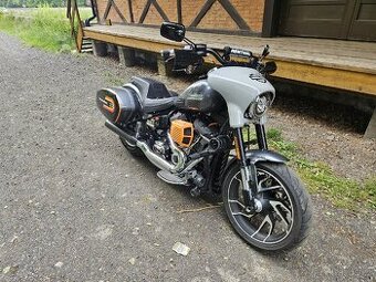 HARLEY DAVIDSON FLSB SPORT GLIDE 2023 EU 107 M8 - 2