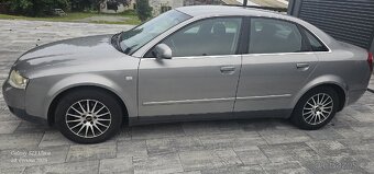 Audi A4B6 2.0i 96kw r.v.2002 - 2