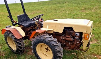 Predám traktor Pasquali 988- 32 hp – 4x4 - 2