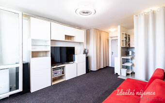 Pronájem bytu 2+kk, Jílovská, Braník, 18000 Kč/měs, 35 m2 - 2