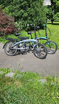 Skládací elektrokolo-LEADER-FOX TIFTON 20'' - 2