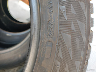Zimní pneu Nokian snowproof 2 - 2
