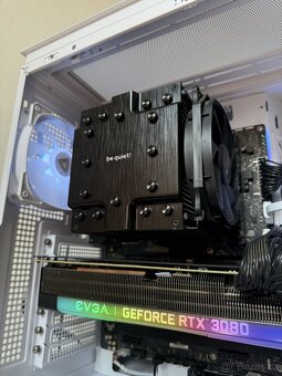Herní PC | i9 10850K, RTX 3080, 32GB, 1TB SSD s WIFI - 2