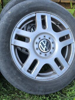 205/55/R16 ALU - 2