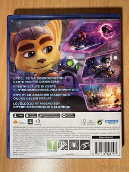 PS5 Ratchet & Clank Rift Apart CZ - 2