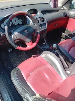 Prodej Peugeot 206cc - 2
