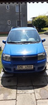 Fiat Panda 4x4 Climbing LPG - 2