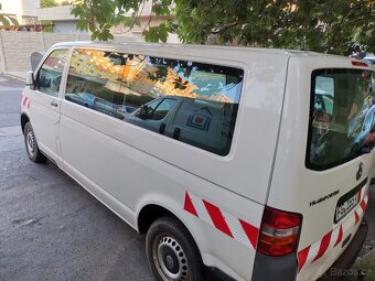 VW Transporter O.Caravelle 1,9 Tdi 75kw,Long - 2