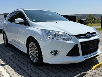 FORD FOCUS ST-LINE 1.6 16V 110 KW KAMERA NAVI - 2
