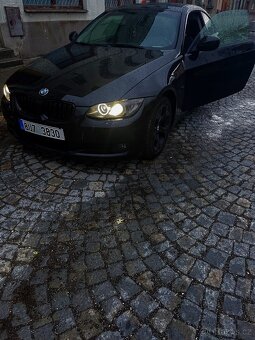 BMW E92 320D 130kw - 2