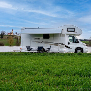 Pronájem obytného vozu Fiat Ducato-XGO-RIMOR - 2