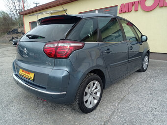 Citroen C4 Picasso 1.6 HDI ServKniha/1Maj/Klima - 2