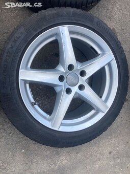 Alu Ronal 5x112 17'' - 2