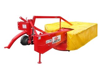 Sekačka bubnová za traktor - 2