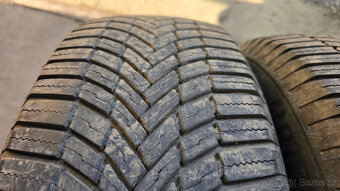 215/65/16 2x celoroční pneu Bridgestone - 2