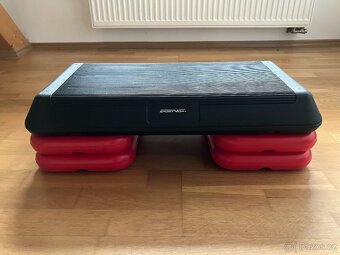 Step můstek na aerobic/fitness - 2