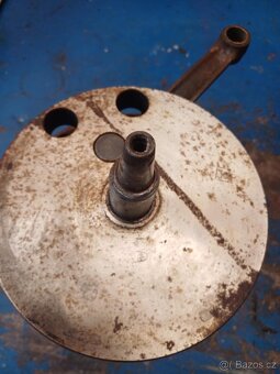Klika Jawa 250 - 2