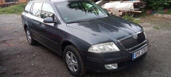 Škoda Octavia 2 4x4 103 kW 2.0 tdi - 2