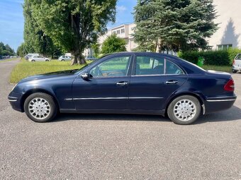 Prodám Nebo Vyměním Mercedes E 320Cdi Rok 2004 Elegance - 2