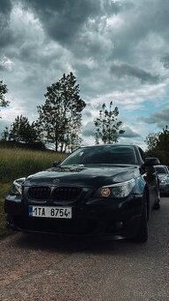 • BMW E60 545i V8 245kw • - 2
