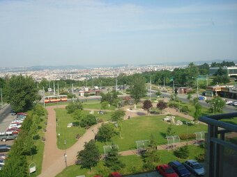 Pronájem bytu 4+kk, 80 m², 2 balkóny – Brno, Vinohrady (Pála - 2